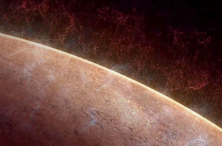 Illustration for article titled Mars Loses an Ocean But Gains the Potential for Life